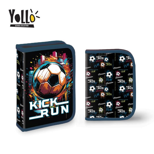 Osh Fotrolle E Mbushur Me 1 Zip Football Yl126