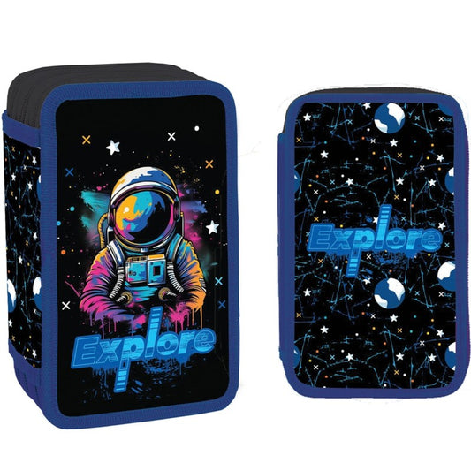 Osh Fotrolle E Mbushur Me 3 Zips Astronaut Yl133