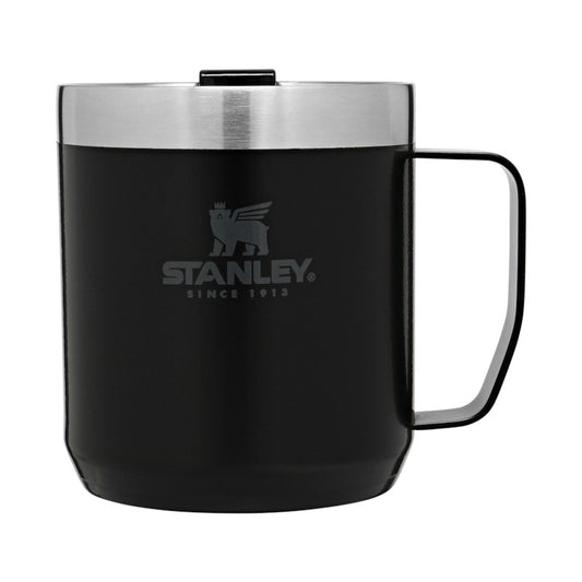 Stanley Termos The Everyday Camp Mug 0.35L Black 10-09366-006