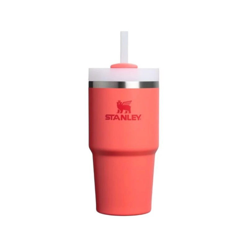 Stanley Termos Quencher 0.59L H2.0 Tumbler Hot Coral 10-10826-308