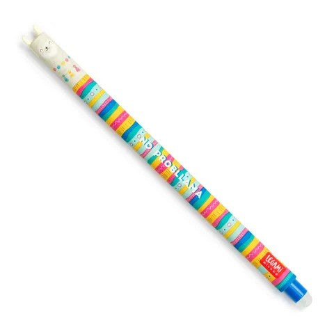 Legami Kmik With Rubber Llama Epblukit10