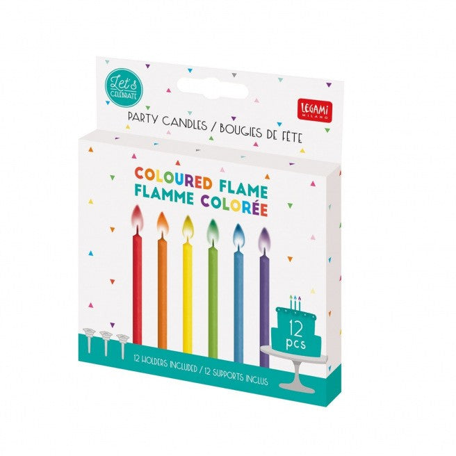 Legami Candles For Celebrations Flckit1