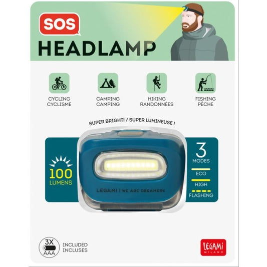 Head Light Hel0001