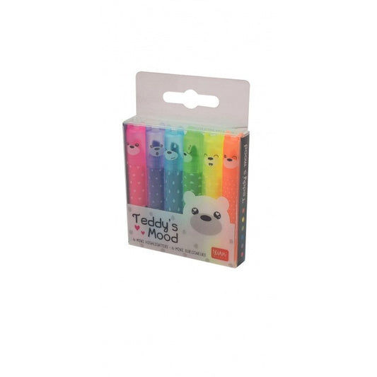 Legami Nenvizues Set 6Cope Arushe Mhkit3