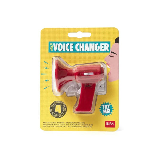 Voice Changing Megaphone Toy Svc0001