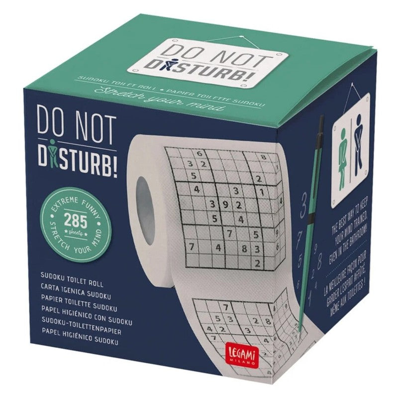 Legami Leter Tualeti Sudoku Tr0001