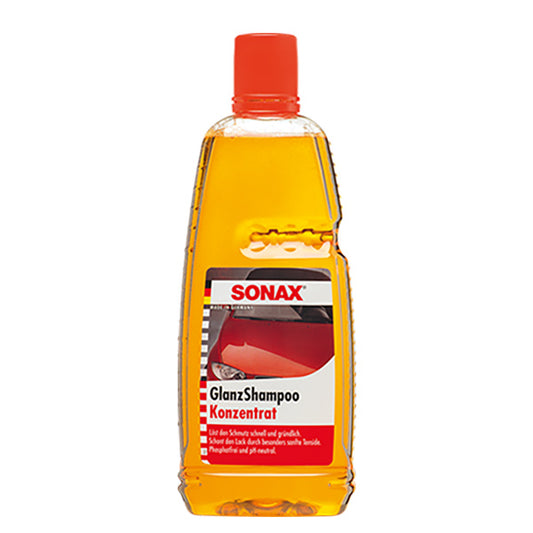 Shampon për veturë me shkëlqim SONAX, 1L