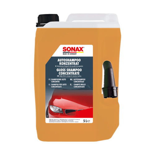 SONAX Sham. për Veturë me Shkël. 5 L