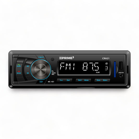 Radio PRIME3 CRA21