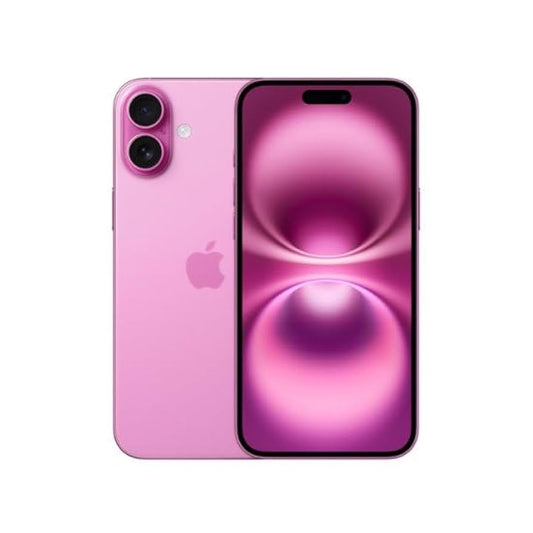 Apple iPhone 16 Plus, 256GB, Pink