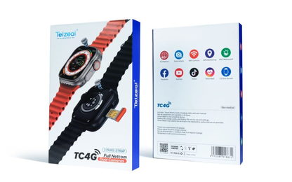 Orë e Mençur Telzeal TC4G Full Netcom