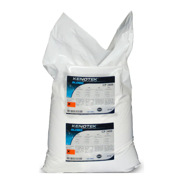 Kenotek Globo CP 3400, 25 kg