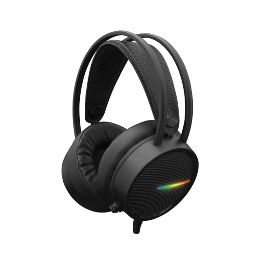 Kufje Gaming White Shark Gh-2042 Ocelot, ndriçim LED