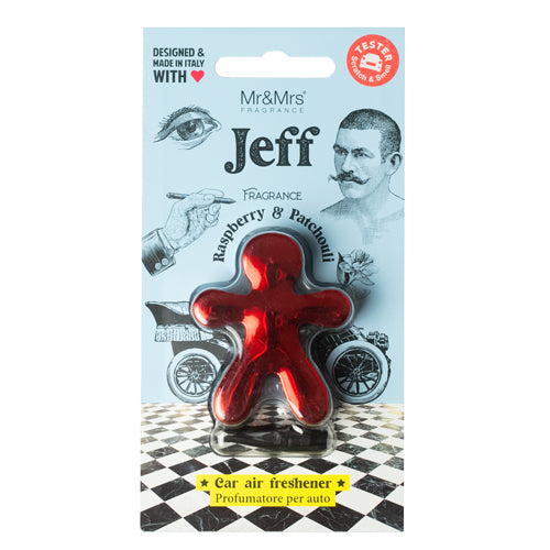 Mr&amp;Mrs Jeff Red