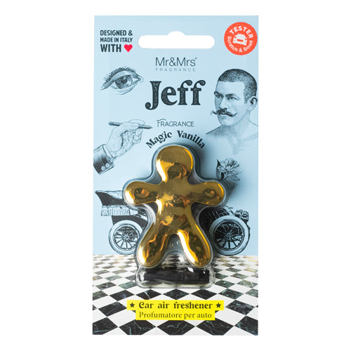 Mr. &amp; Mrs. Jeff Gold