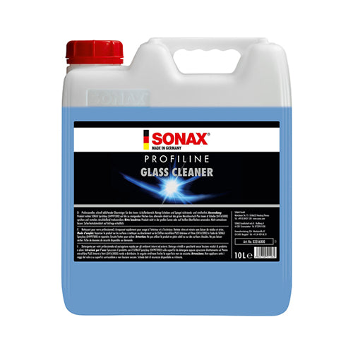 Pastrues i xhamave SONAX Profiline, 10 L