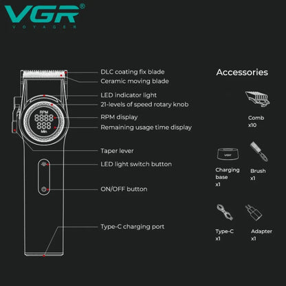 VGR Makine Rroje V-100