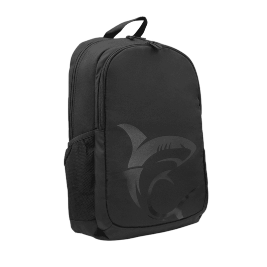 Çantë Laptopi e Zezë White Shark,