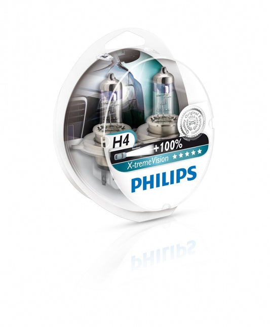 Light Philips H4 12V Xtrem Vision +130%