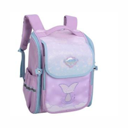 Çantë shkolle për vajza ProMaxx, vjollcë