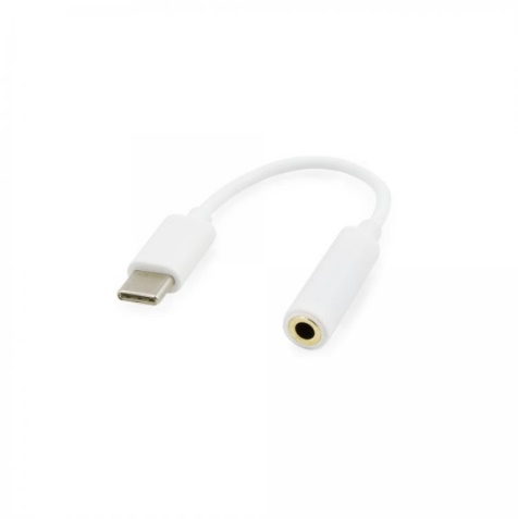 3.5MM F. -&gt; TYPE-C M. Converter