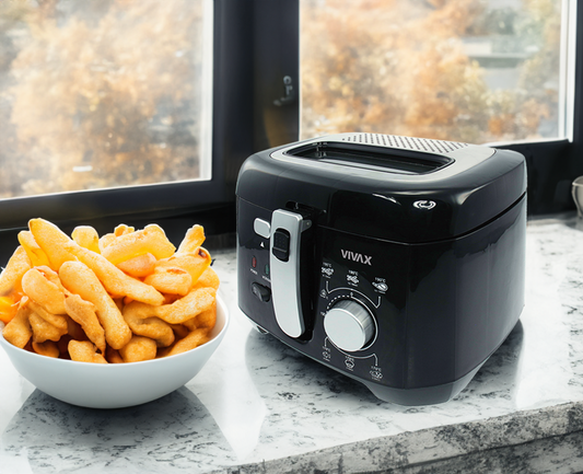 Friteze Me Vaj DF-1800B VIVAX