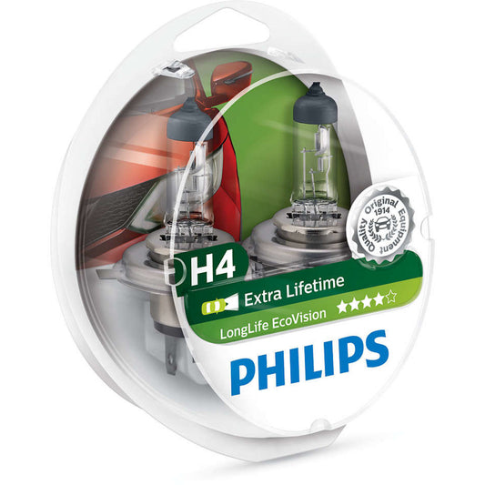 Drita Philips H4 Long Life Eco