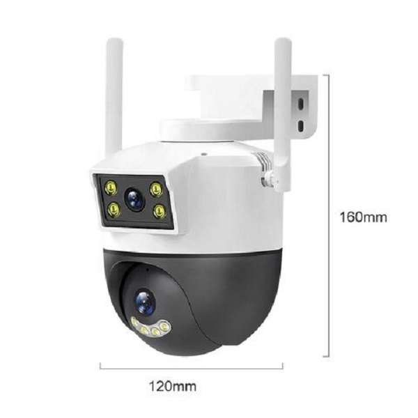 Kamere Wifi Dy Kamera (Lense) 8.0MP