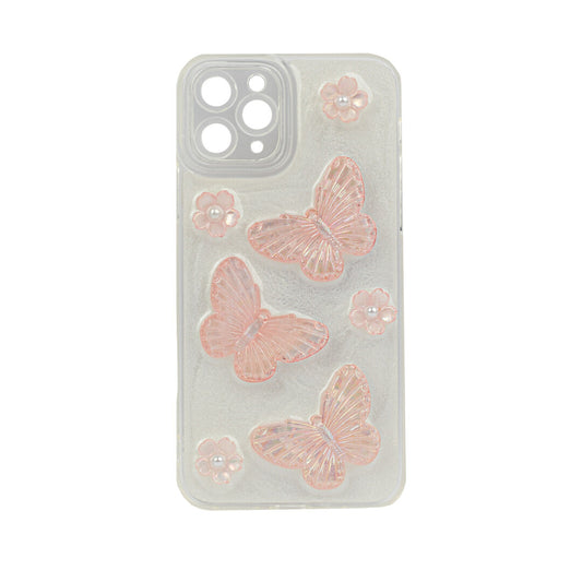 Fotroll Për Telefon Tech Time Butterfly