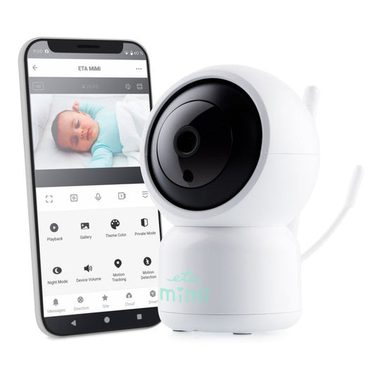 Video Monitor Për Bebe ETA MIMI 630690000
