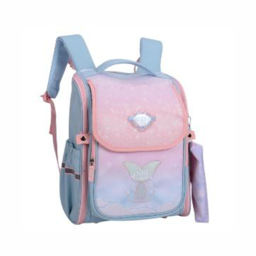 Çantë shkolle për vajza ProMaxx, pink