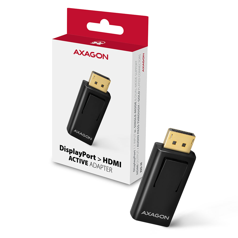 Konvertor Dp to Hdmi (RVD-HI)