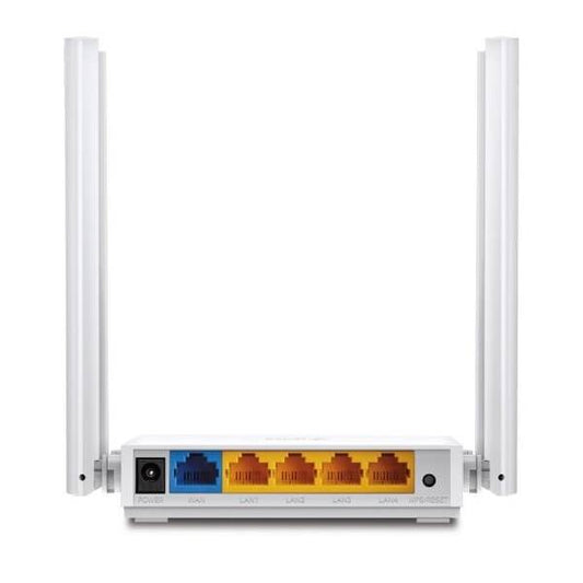 Extender Profesional + Router WIFI Tp Link Ac750 Archer C24