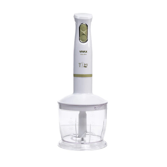 Set mikser me shkop VIVAX HBS-400WG