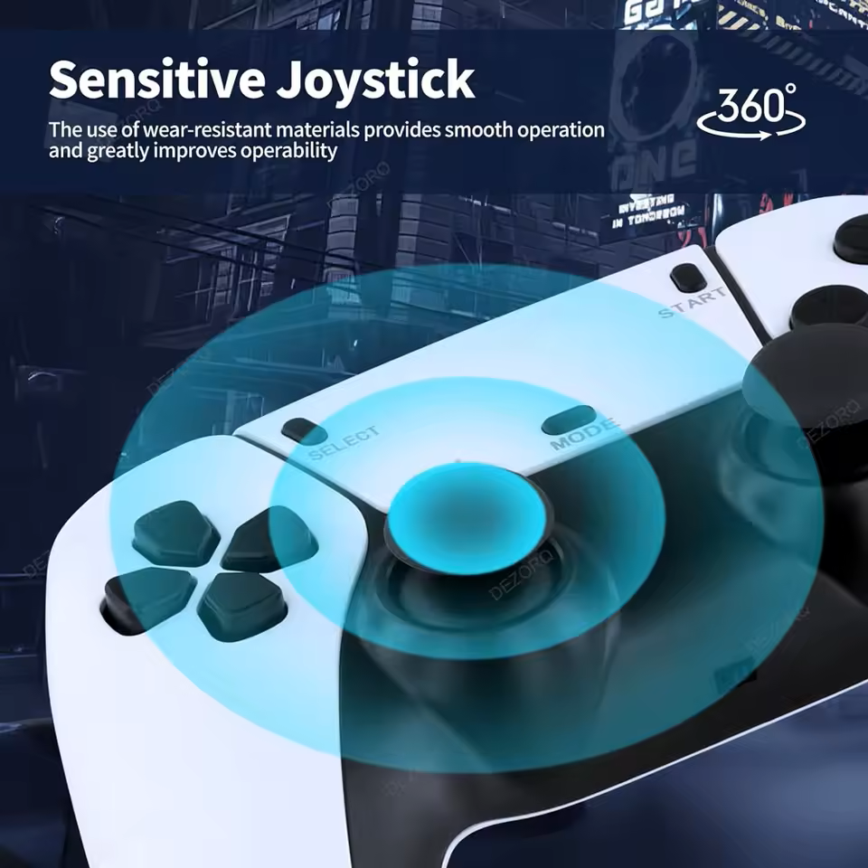 M15 Retro Video Game Stick Console