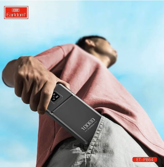 Powerbank Earldom 10000mAh PB64