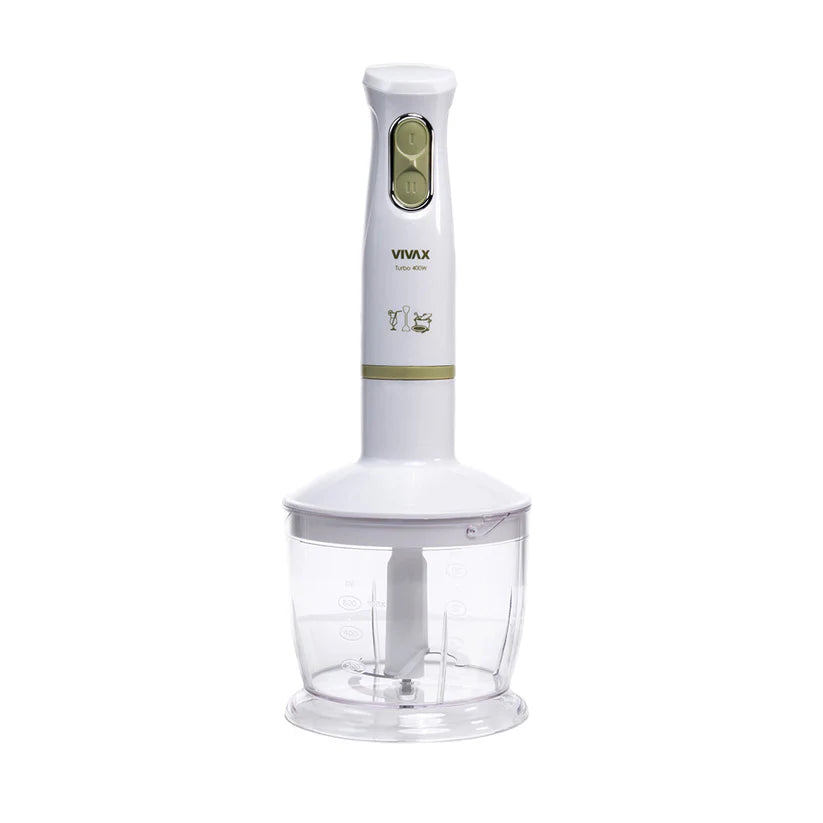 Set mikser me shkop VIVAX HBS-400WG