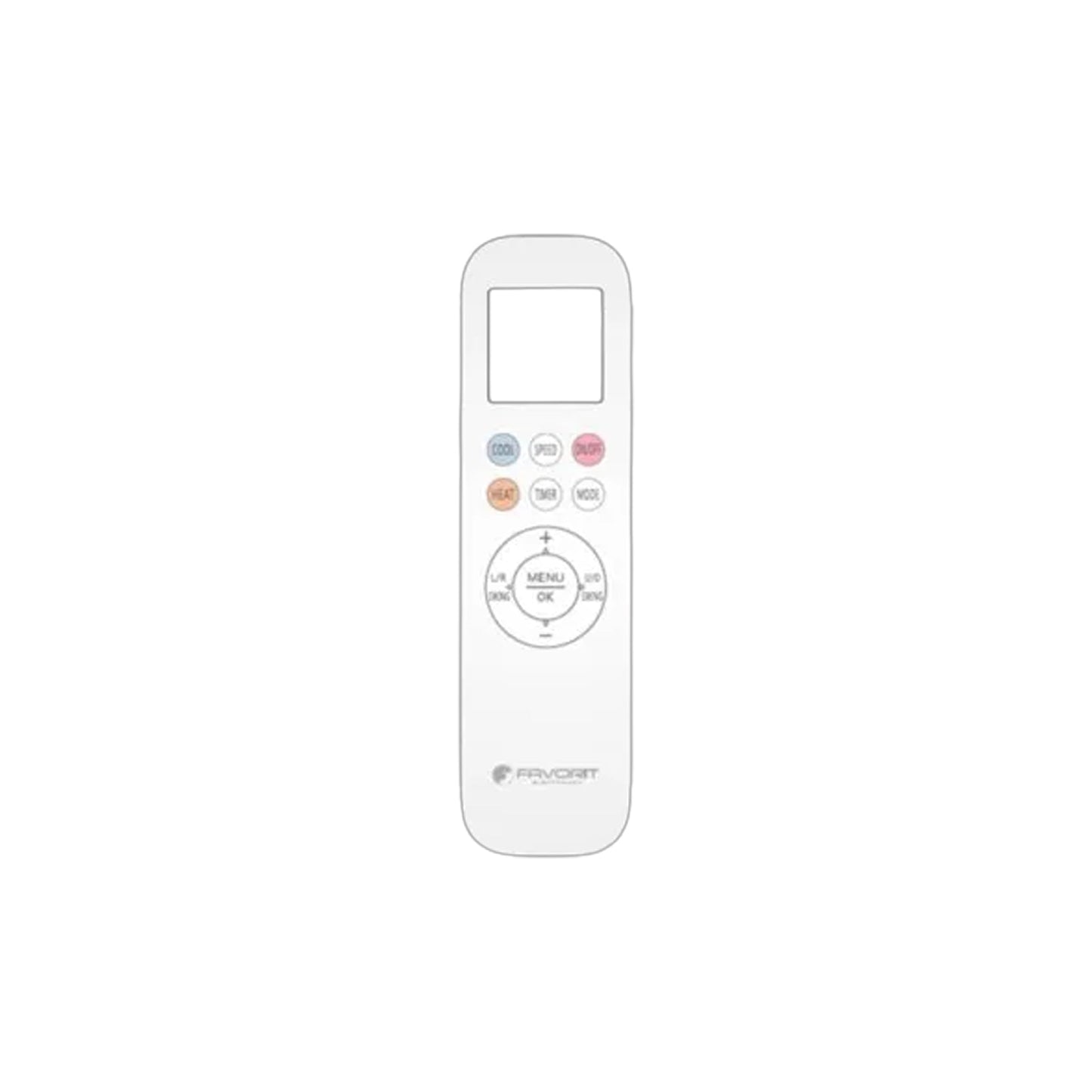 KLIME INVERTER BTU 24000 FF -15℃