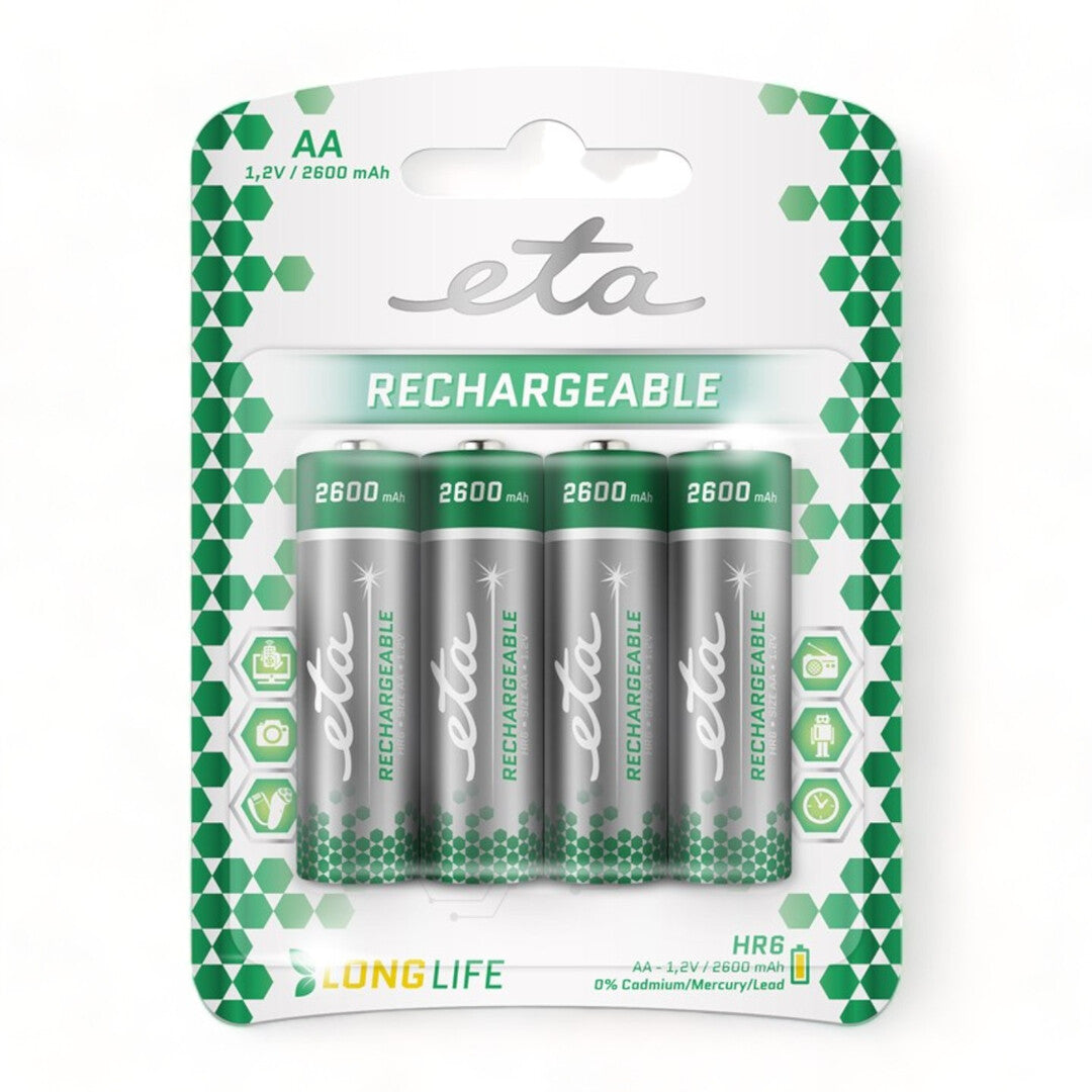 Bateri ETA ETAR06CHARGE26004
