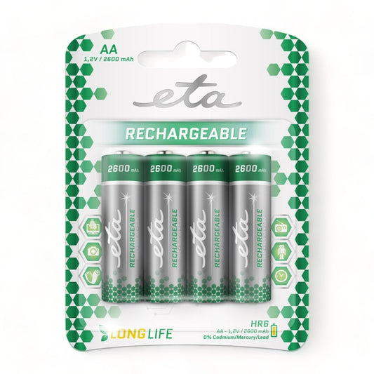 Bateri ETA ETAR06CHARGE26004