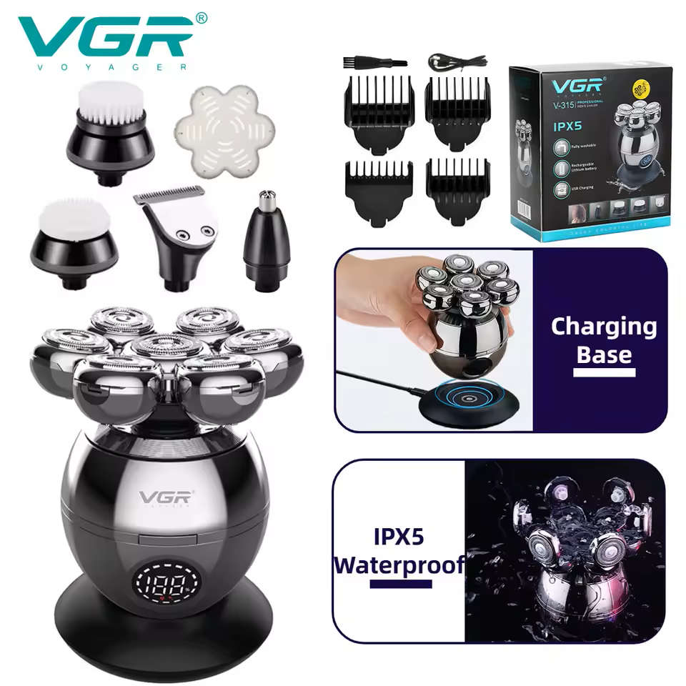 VGR Makine Rroje 5ne1 V-317