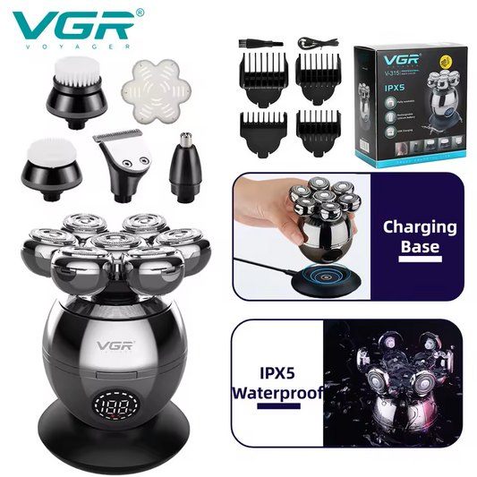 VGR Makine Rroje 5ne1 V-317