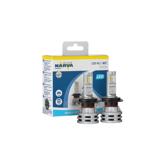 Narva LED H7 11972 UE2 X2 headlight