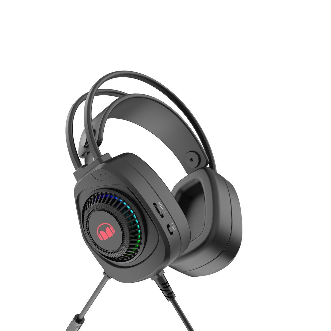 MONSTER N5 LITE-7.1 Headphones