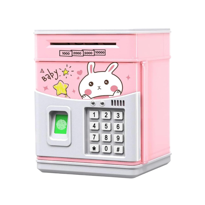Kasaforte Digjitale Me Fingerprint