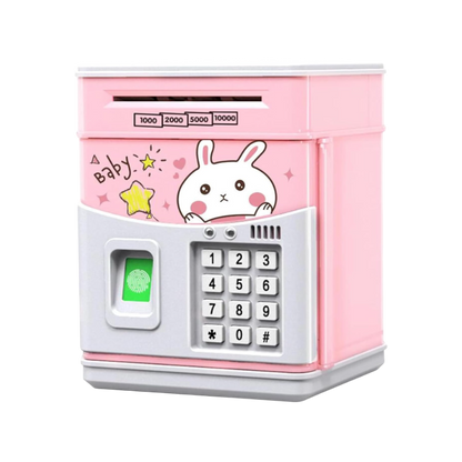 Kasaforte Digjitale Me Fingerprint