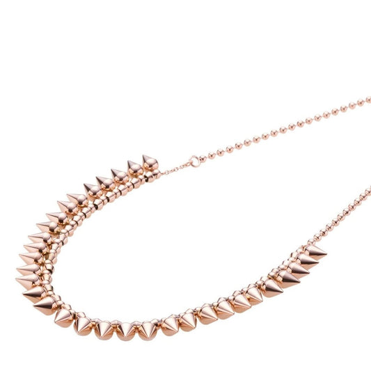 Storm NARLA NECKLACE ROSE GOLD