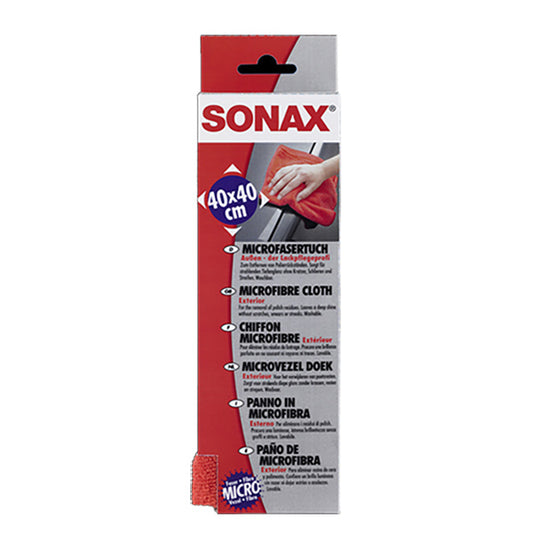 SONAX Lecke Mkrofiber Exterier