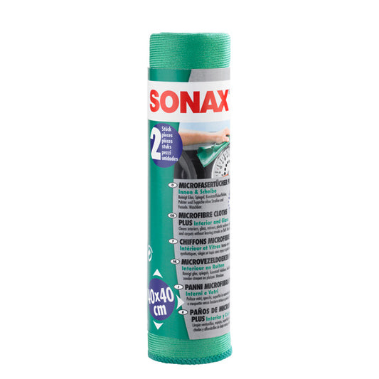 Leckë mikrofibër Plus Interier SONAX