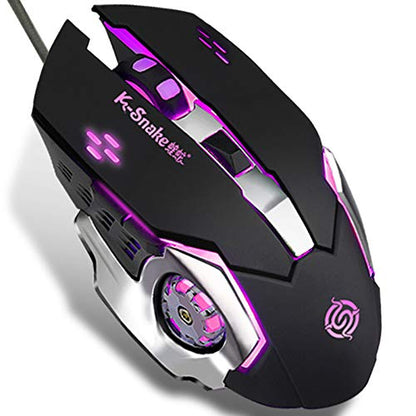 Maus Gaming RGB Q5 K-Snake